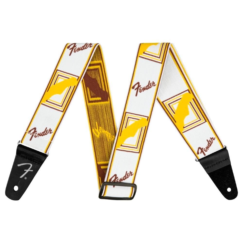 Fender Weighless Monogram Strap - Image 5
