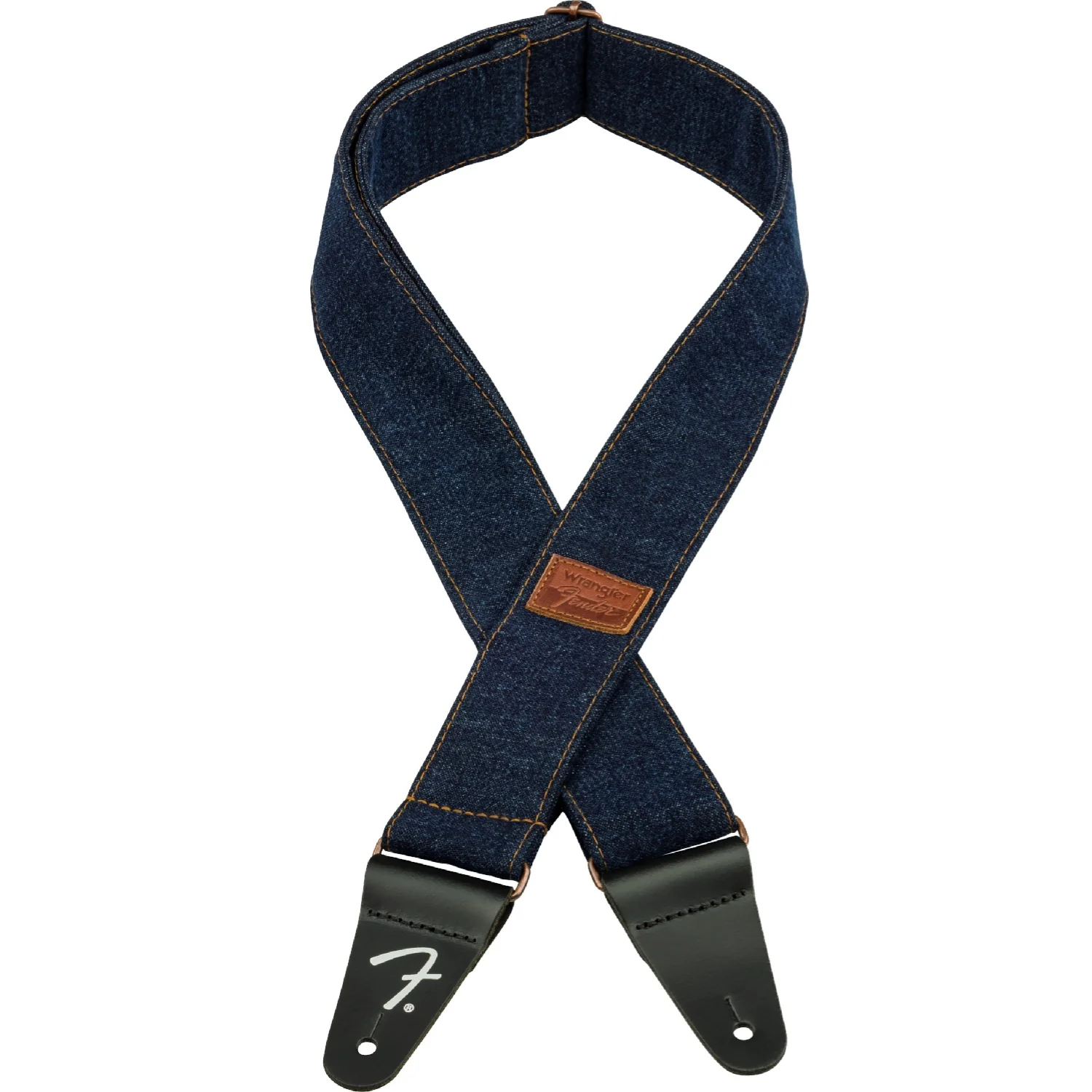 Fender Wrangler Denim Guitar Strap