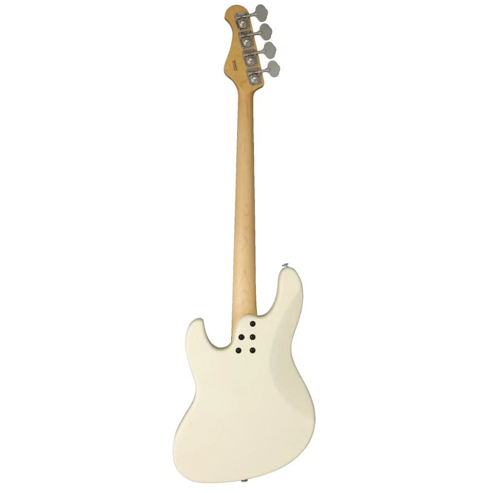 FGN BMJ2-R Boundary 4 String Bass Electric Guitar - Made in Vietnam - Image 4