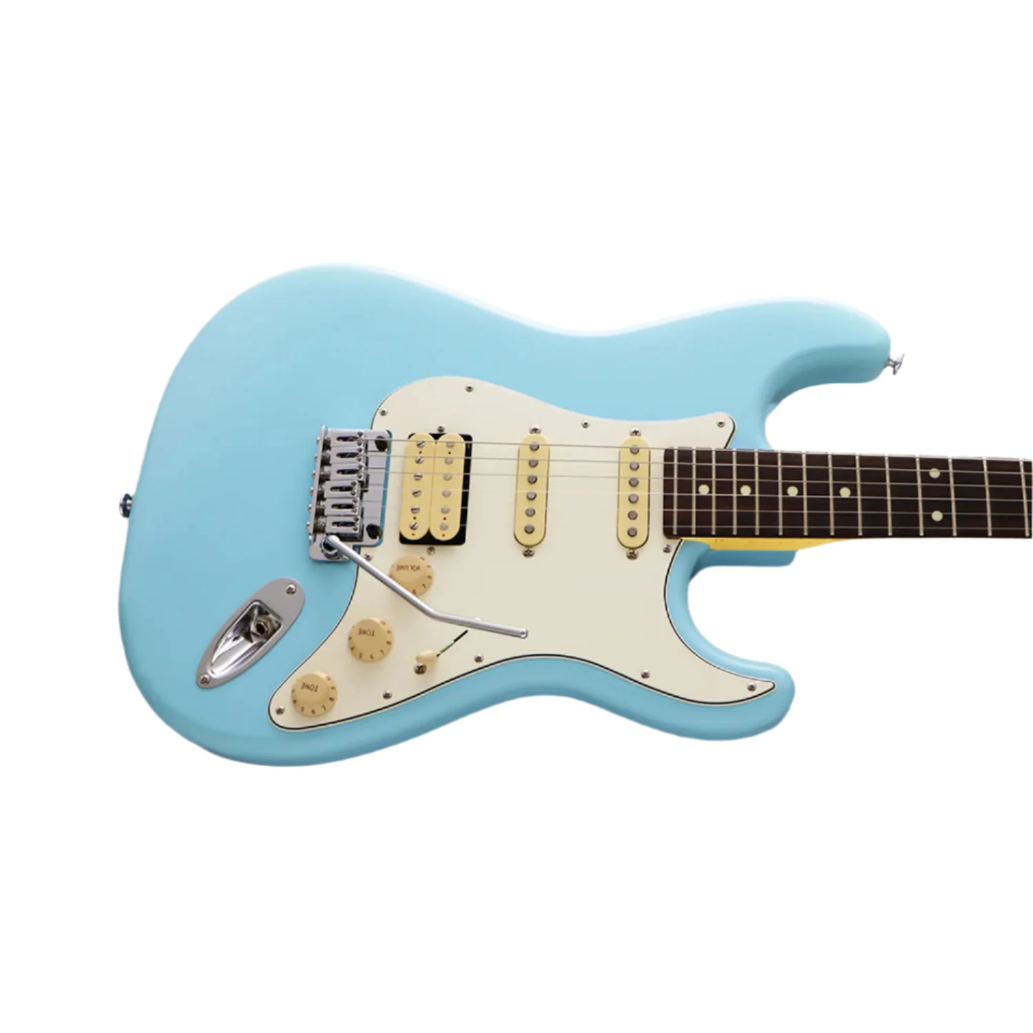 FGN BST-HSS-R Boundary 6 String Electric Guitar - Made in Vietnam - Image 2