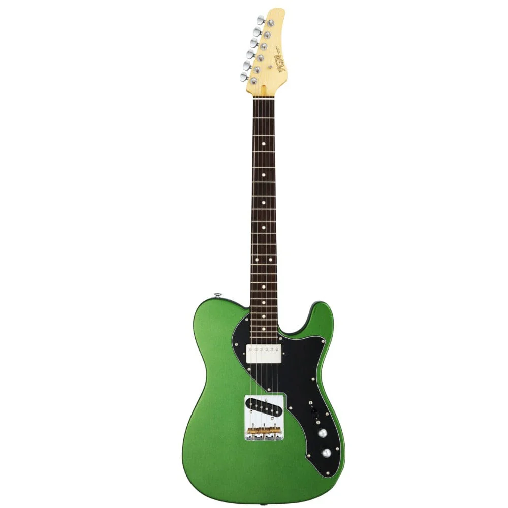 FGN BTL-HS-R Boundary 6 String Electric Guitar - Made in Vietnam - Image 3