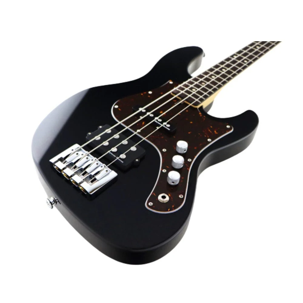 FGN JMJ2ALR Mighty Jazz Series J Standard Boundary 4 String Electric Bass Guitar - Made in Japan - Image 5