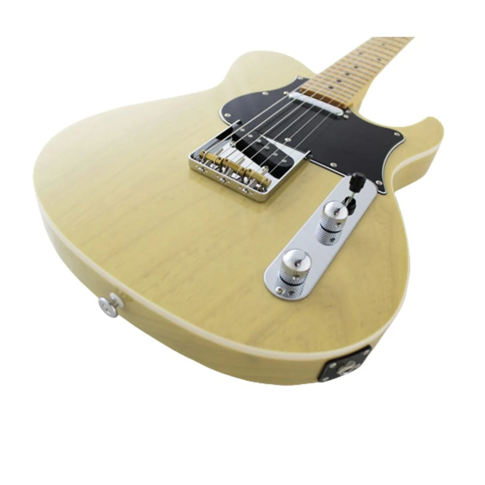 FGN JMJ2ALR Mighty Jazz Series J Standard Boundary 4 String Electric Bass Guitar - Made in Japan - Image 6