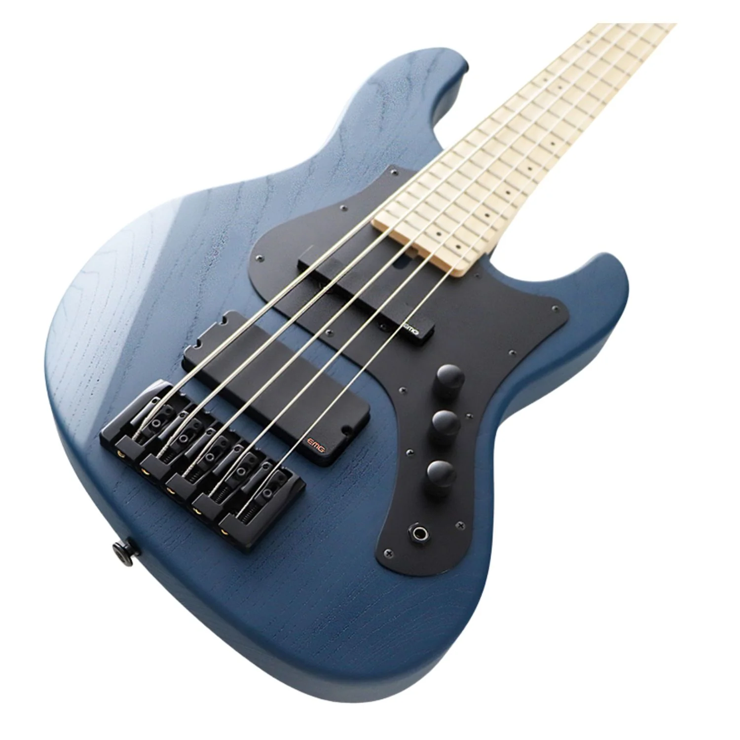 FGN JMJ53-ASH-DE-M Mighty Jazz Series J Standard/Boundary Electric Bass Guitar - Made in Japan - Image 2