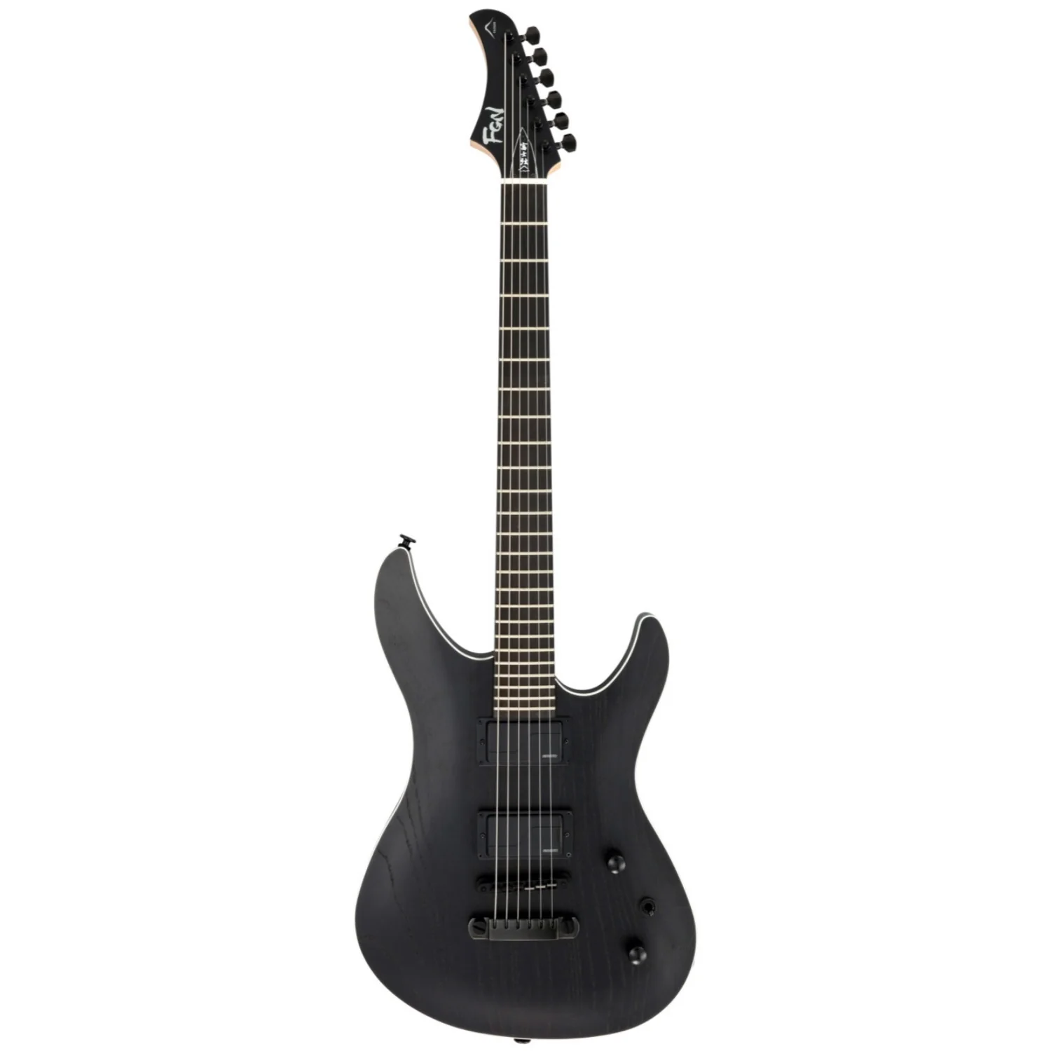 FGN JMY3-ASH-E Mythic 6 String Electric Guitar - Made in Japan - Image 2