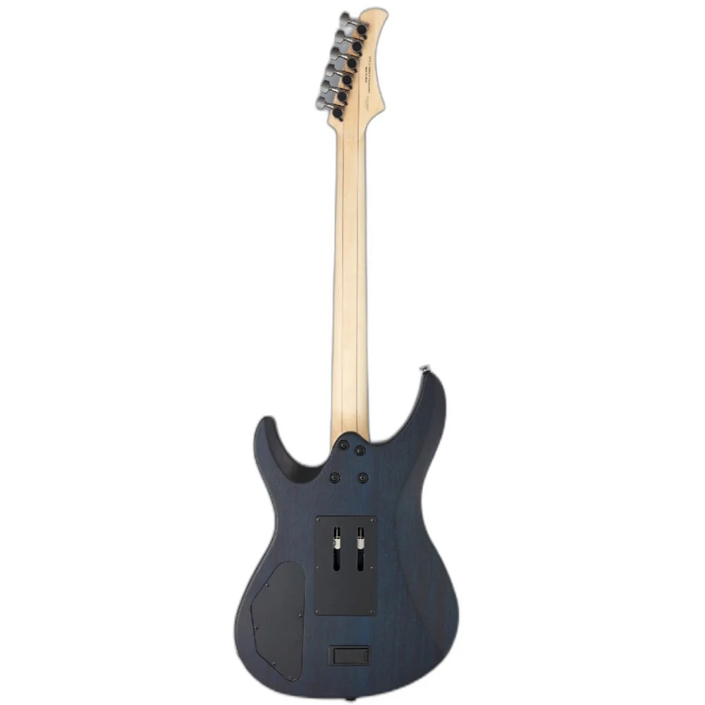 FGN JMY3-MH-EW1-DL-E Mythic Series J Standard 6 String Electric Guitar - Made in Japan - Image 2