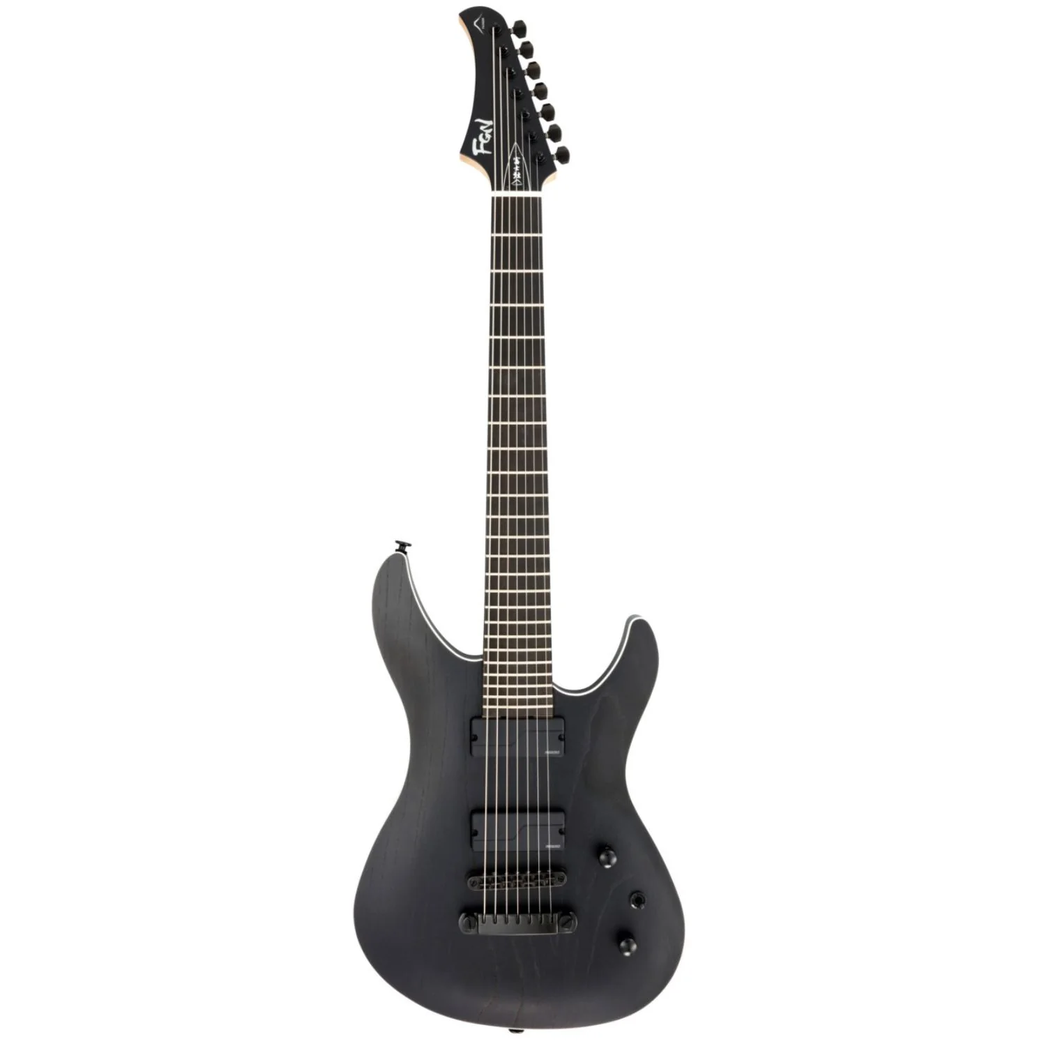 FGN JMY73-ASH-E Mythic 7 String  Electric String - Made in Japan