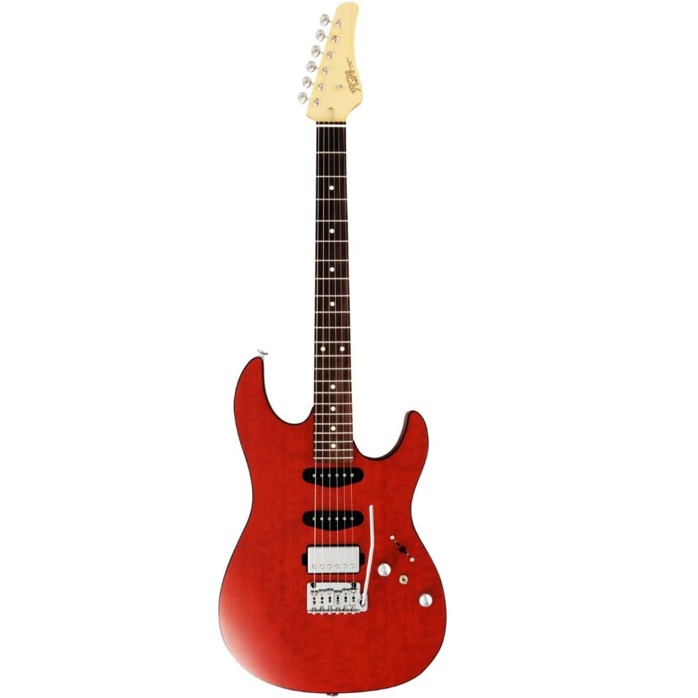 FGN JOS2DUEW3R Odyssey Series J Standard Boundary 6 String Electric Guitar - Made in Japan