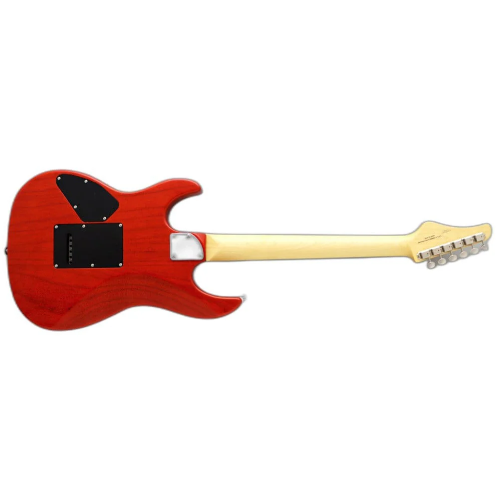 FGN JOS2DUEW3R Odyssey Series J Standard Boundary 6 String Electric Guitar - Made in Japan - Image 6