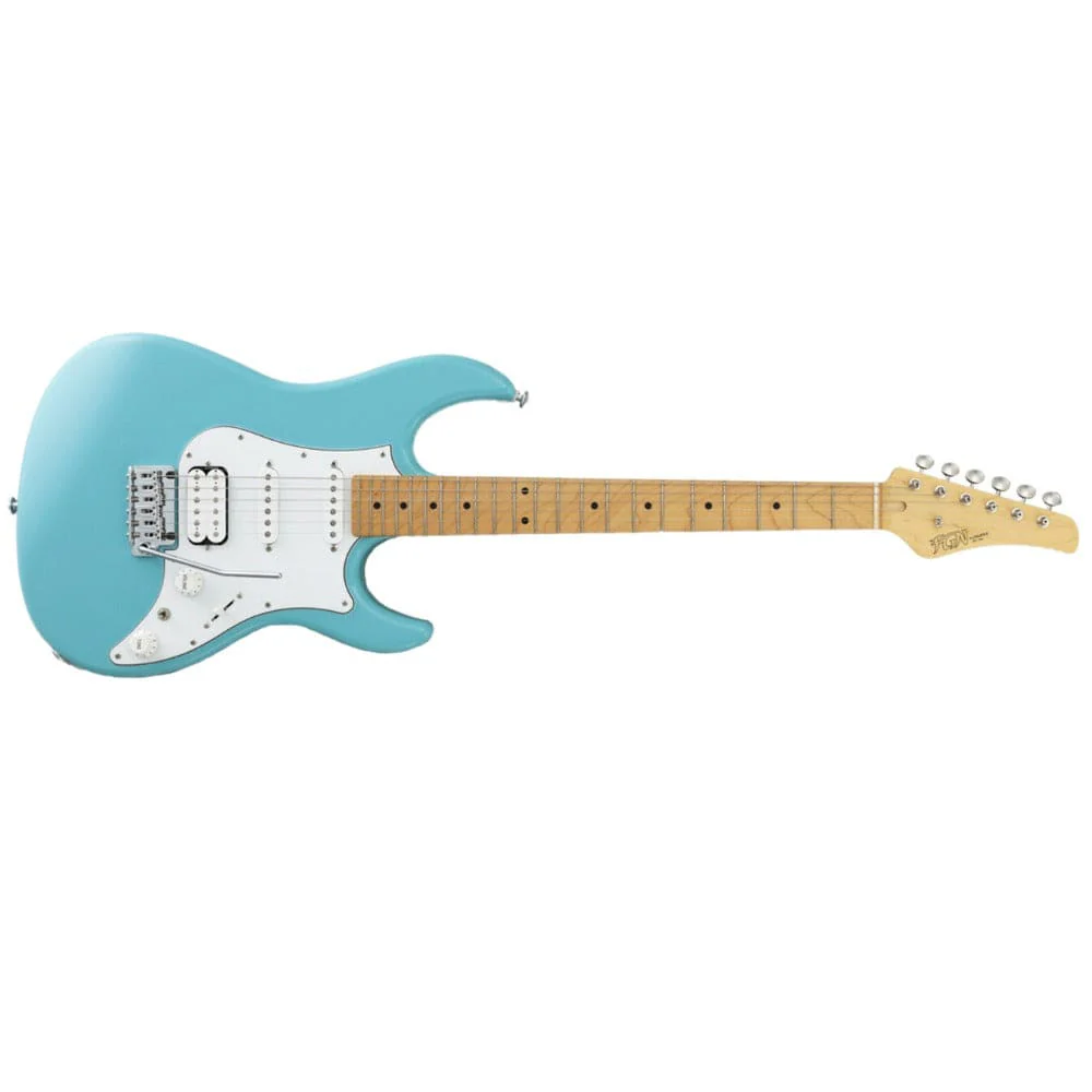 FGN JOS2TDM Odyssey Series J Standard Boundary 6 String Electric Guitar - Made in Japan - Image 2
