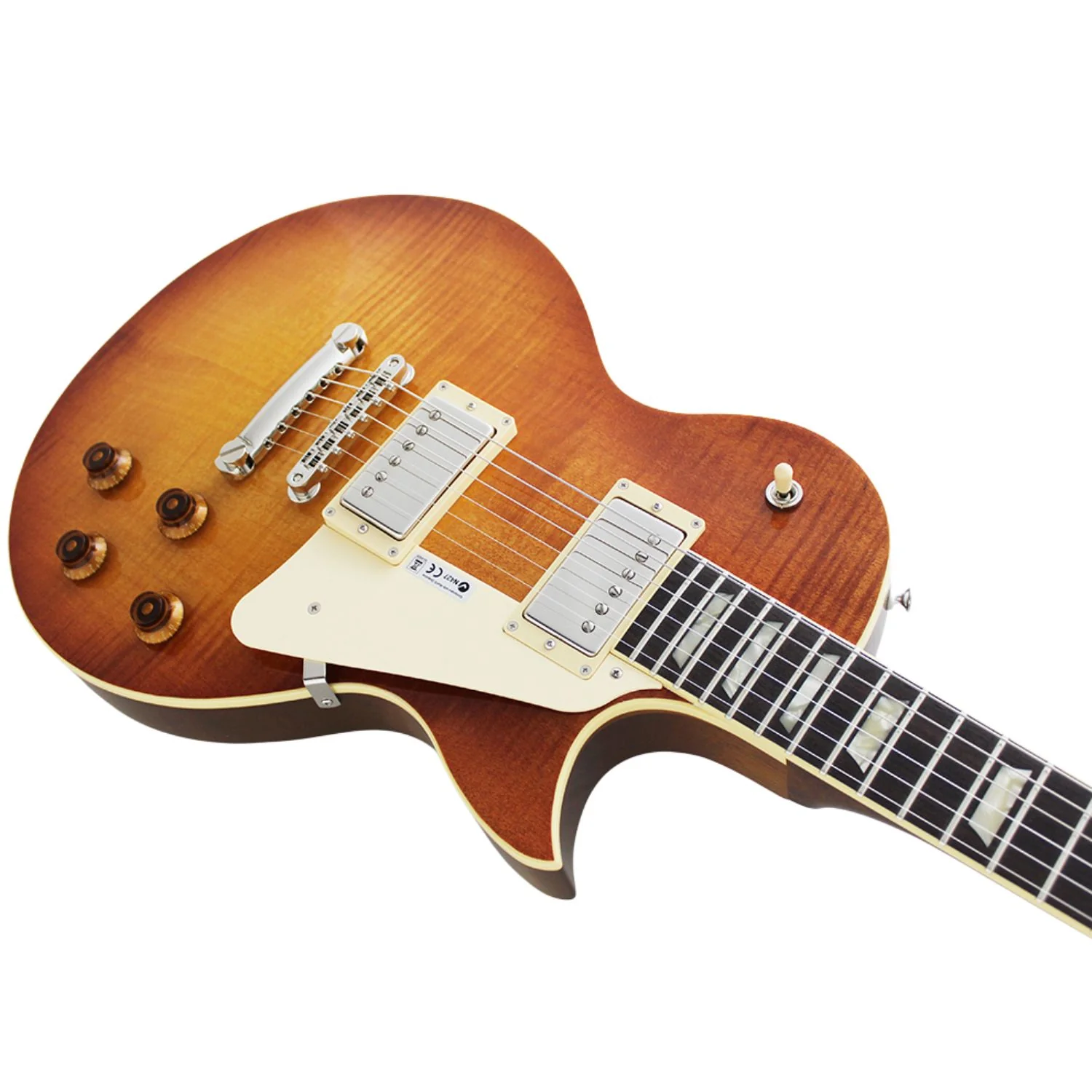 FGN NCLS-30R-BF Neo Classic Series 6 String Electric Guitar - Made in Japan - Image 3
