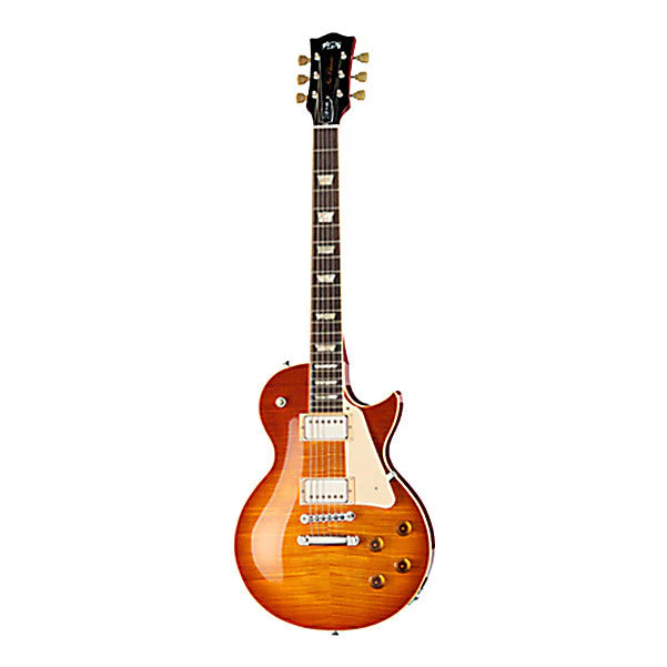 FGN Neo Classic LS Electric Guitar - Cherry Sunburst - Made in Japan