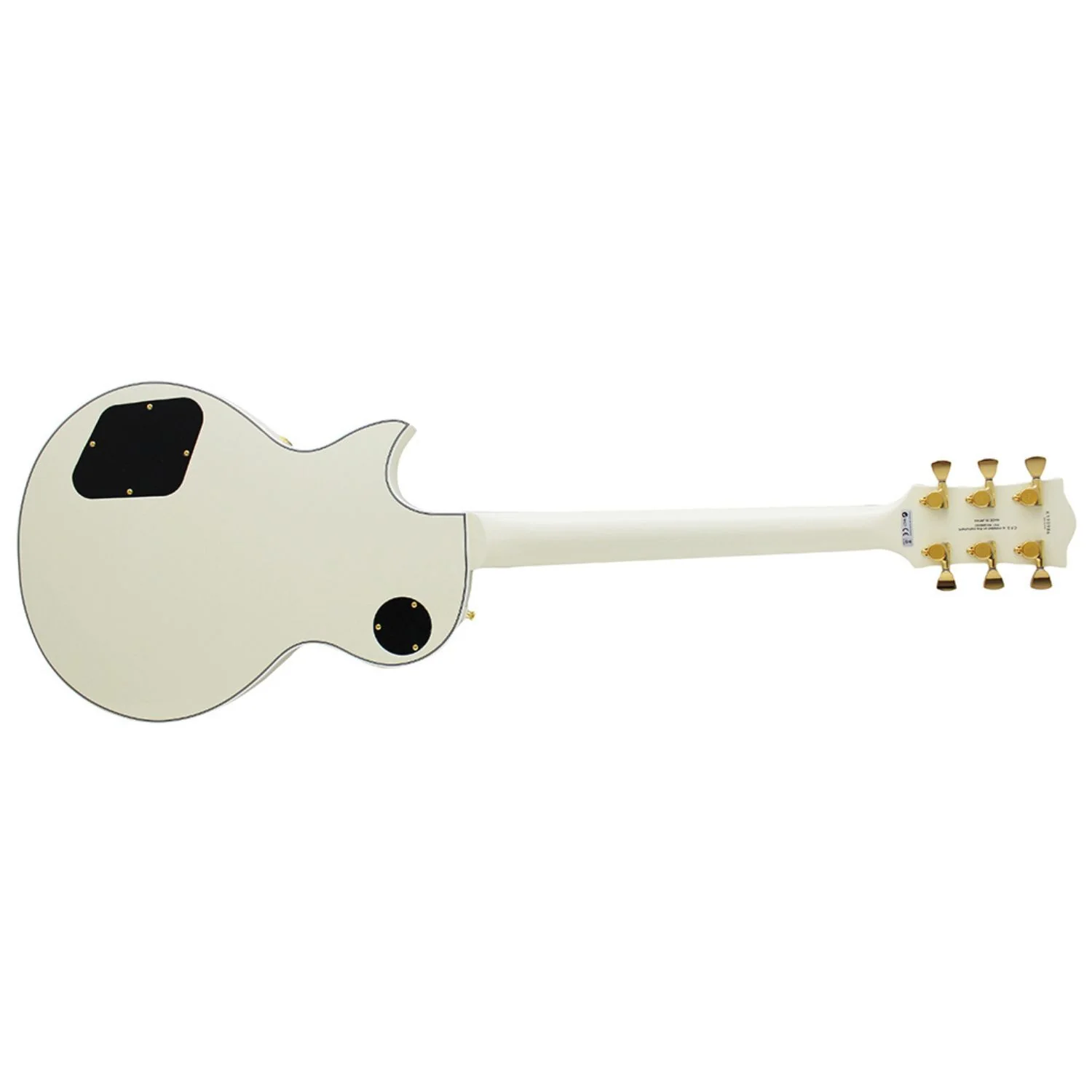 FGN NLC10RMP Neo Classic Series Single Cut 6 String Electric Guitar - Made in Japan - Image 3