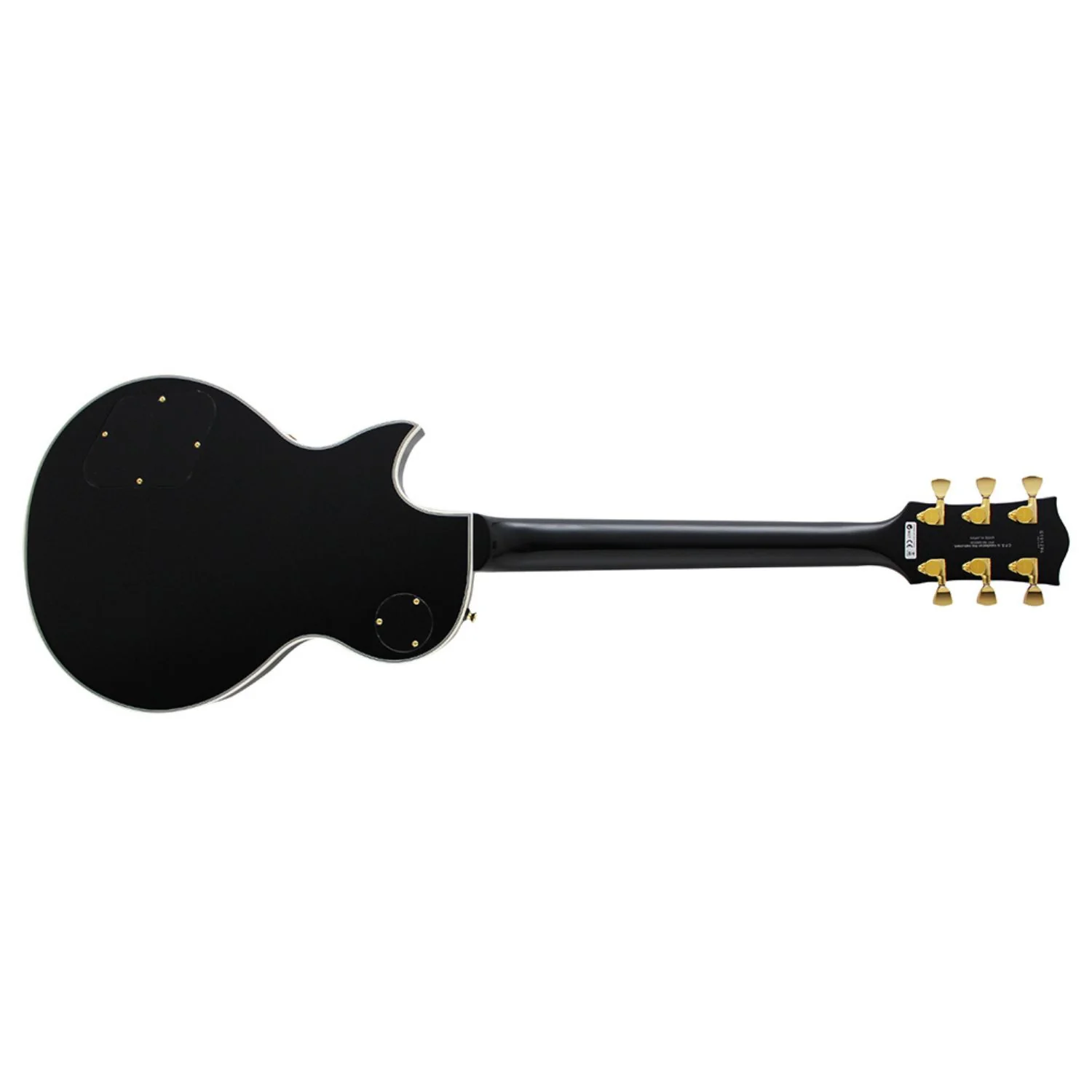 FGN NLC10RMP Neo Classic Series Single Cut 6 String Electric Guitar - Made in Japan - Image 3