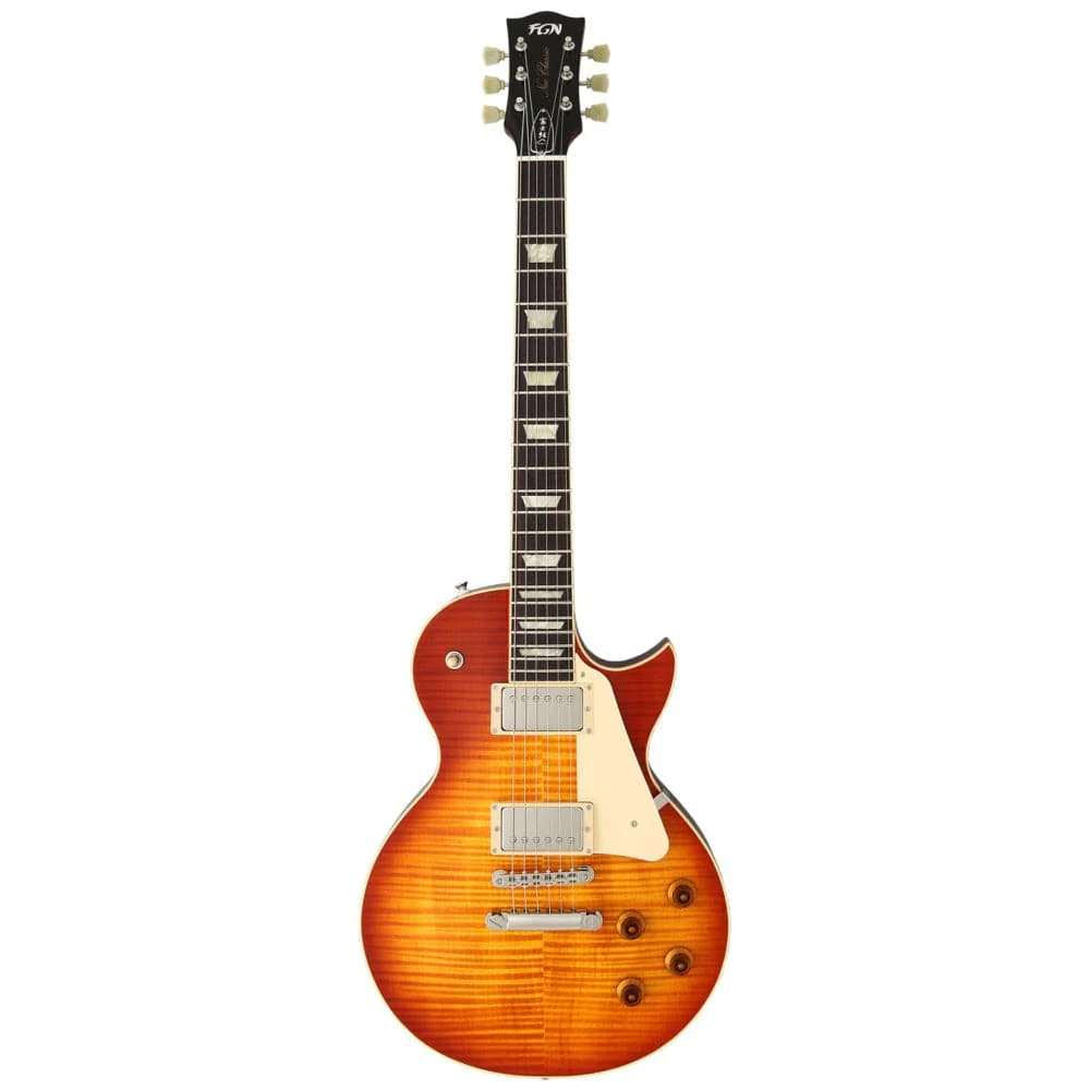 FGN NLS10RFM Neo Classic Series 6 String Electric Guitar - Made in Japan