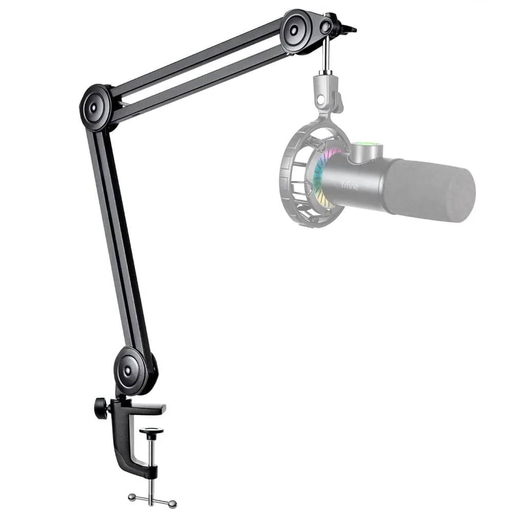 Fifine BM63 Microphone Arm Stand