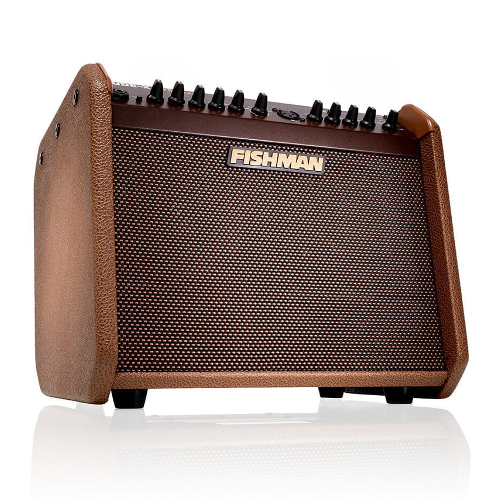 Fishman LoudBox Mini Charge PRO LBC 500 60 Watt Acoustic Guitar Amplifier with Bluetooth - Image 2