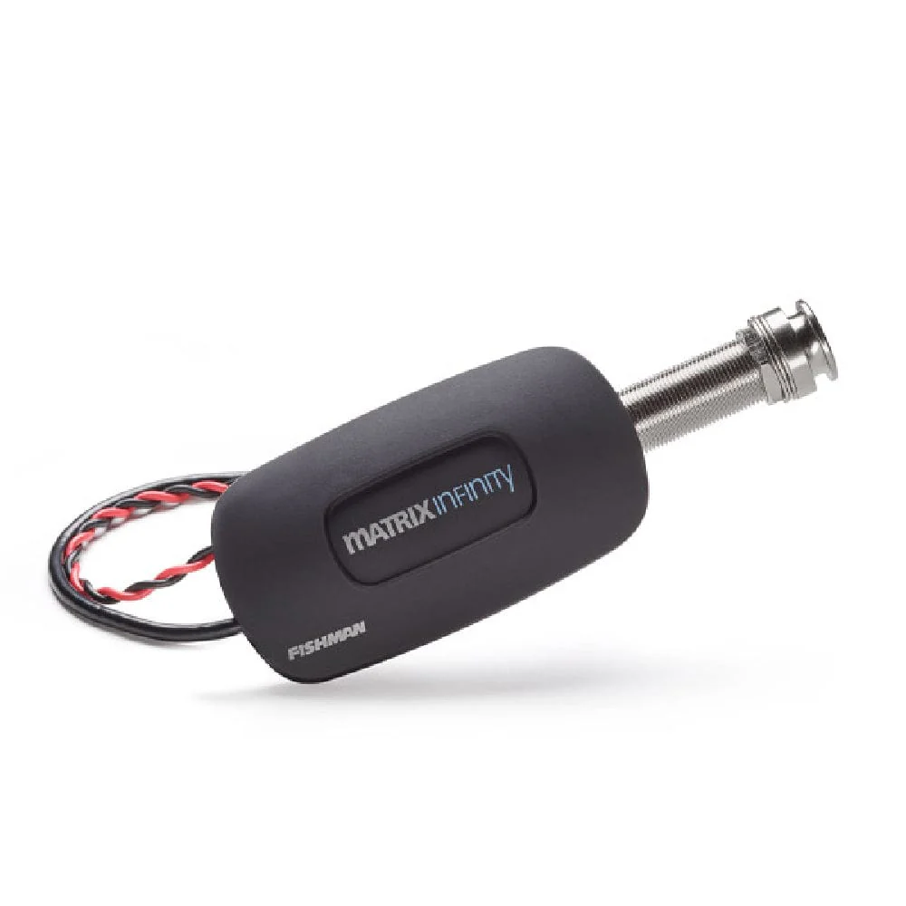 Fishman Matrix Infinity VT PRO-MAN-NFV Acoustic Guitar Pickup - Image 3