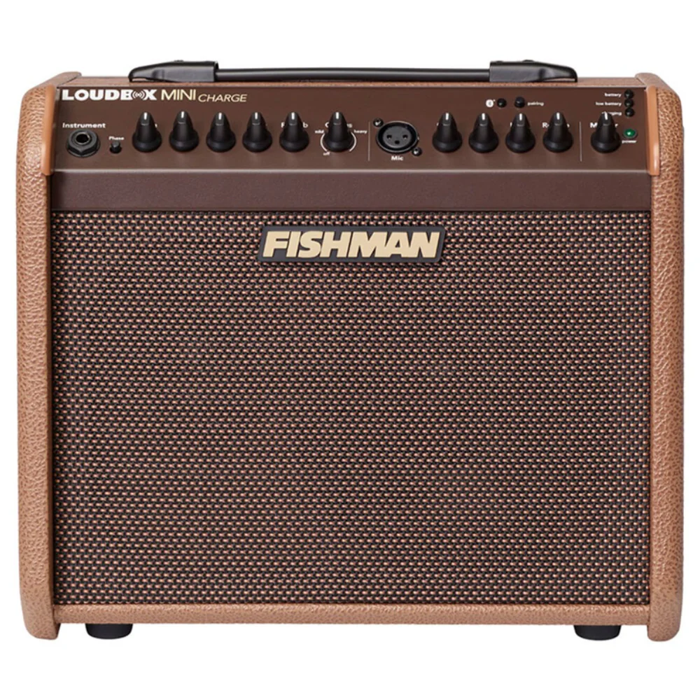 Fishman PRO-LBT-EU5 Loudbox Mini Acoustic Guitar Amplifier
