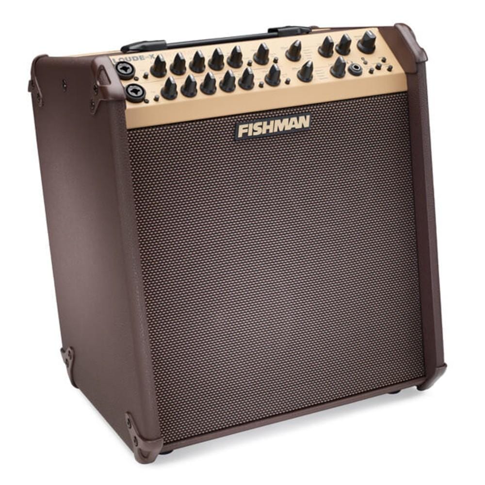 Fishman PRO LBT UK7 LoudBox Performer Acoustic Guitar Amplifier with Bluetooth