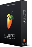 FL Studio 21 Fruity Edition Music Production Software – Professional Audio Software & Plugin