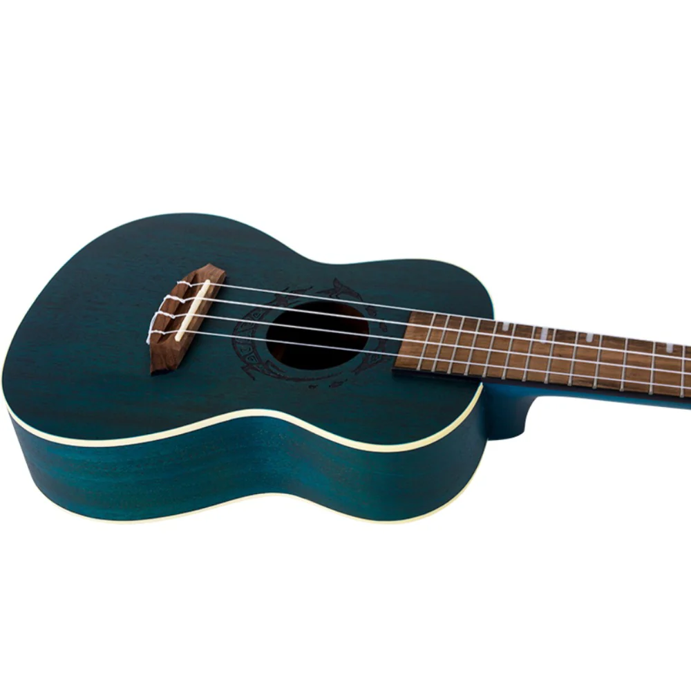 Flight DUC380 Topaz Concert Ukulele with Bag - Image 5
