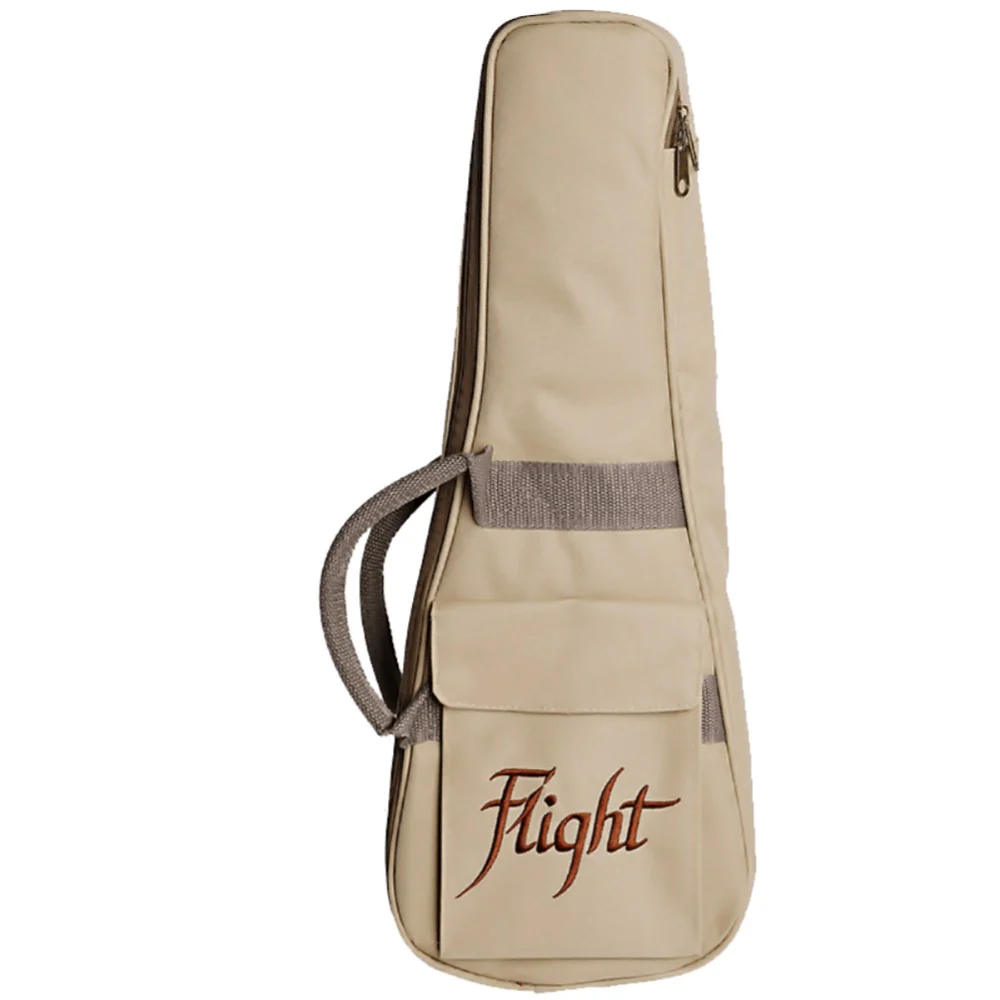 Flight DUC380 Topaz Concert Ukulele with Bag - Image 9