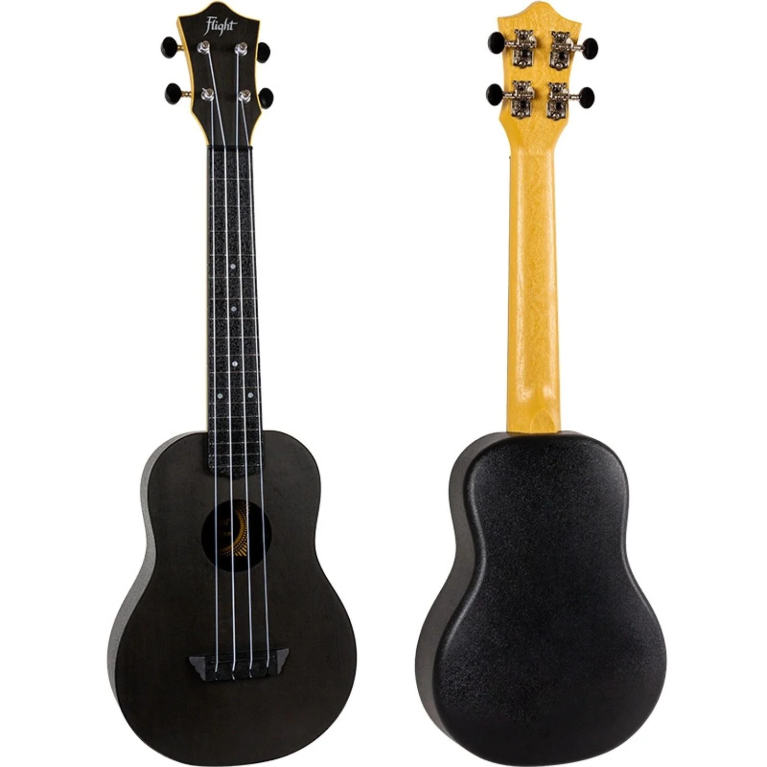 Flight TUC35 Travel Concert Ukulele with Bag - Image 2