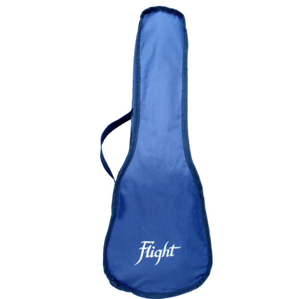 Flight TUS-32 Sakura Travel Soprano Ukulele with Bag - Image 9
