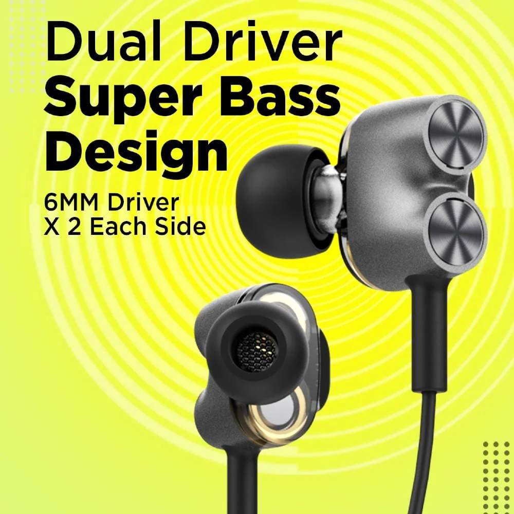 FLiX (Beetel) Blaze 210 BT v5.0 In Ear Wireless Neckband - Image 6