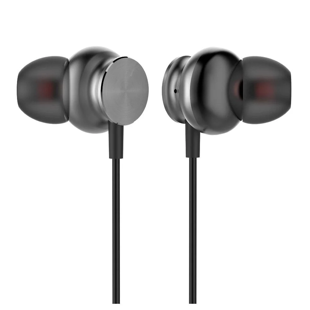 FLiX (Beetel) Tone 120 Wired Headset - Black