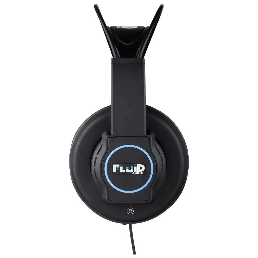 Fluid Audio Focus Reference Headphones - Image 3