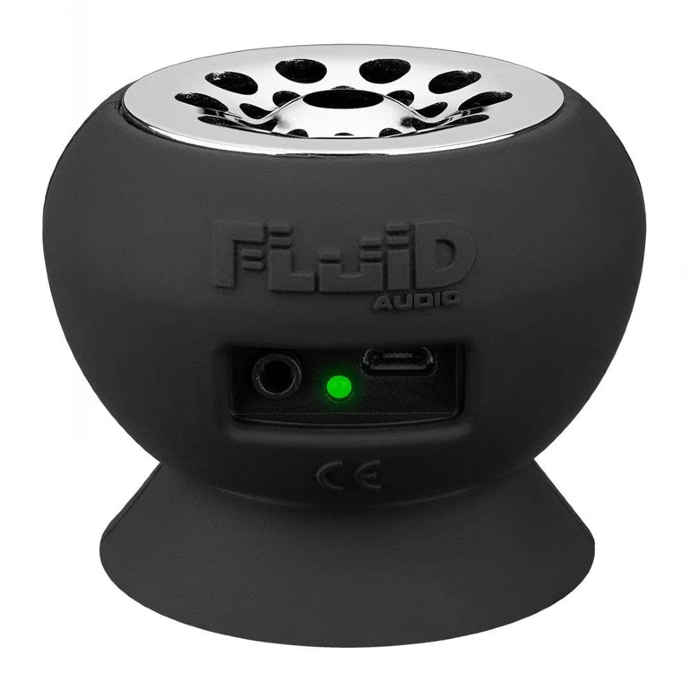 Fluid Audio Strum Buddy Heavy Metal Edition Stick On Guitar Amplifier - Image 2