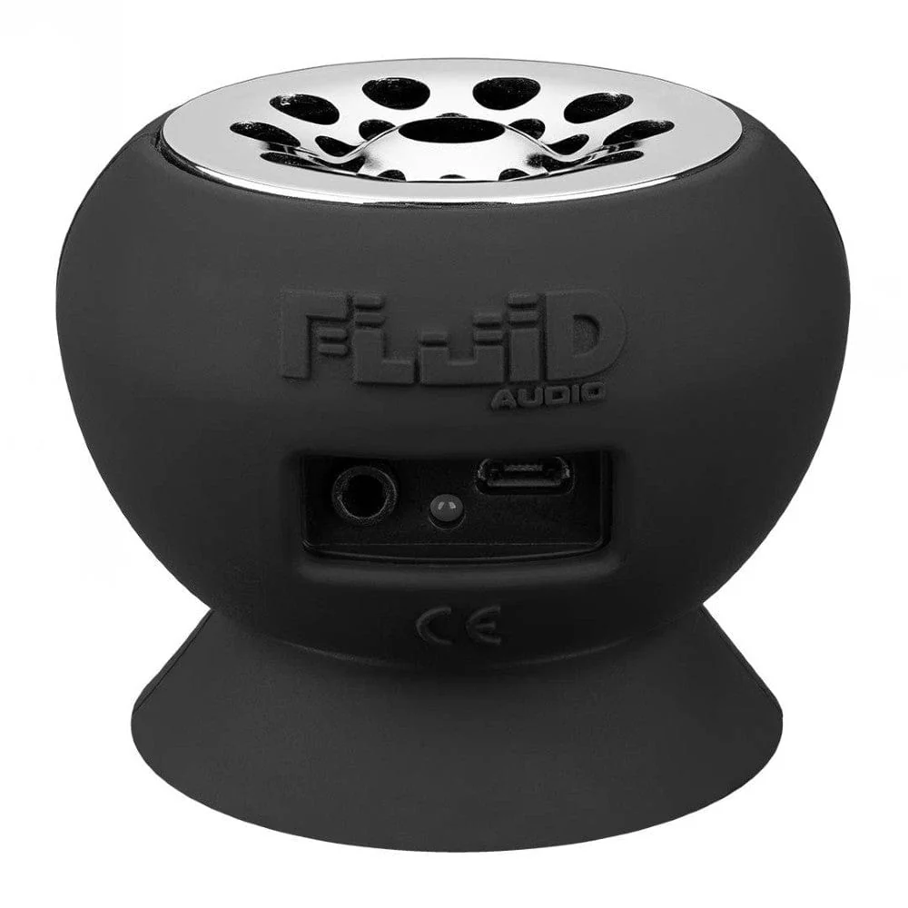Fluid Audio Strum Buddy Heavy Metal Edition Stick On Guitar Amplifier - Image 4