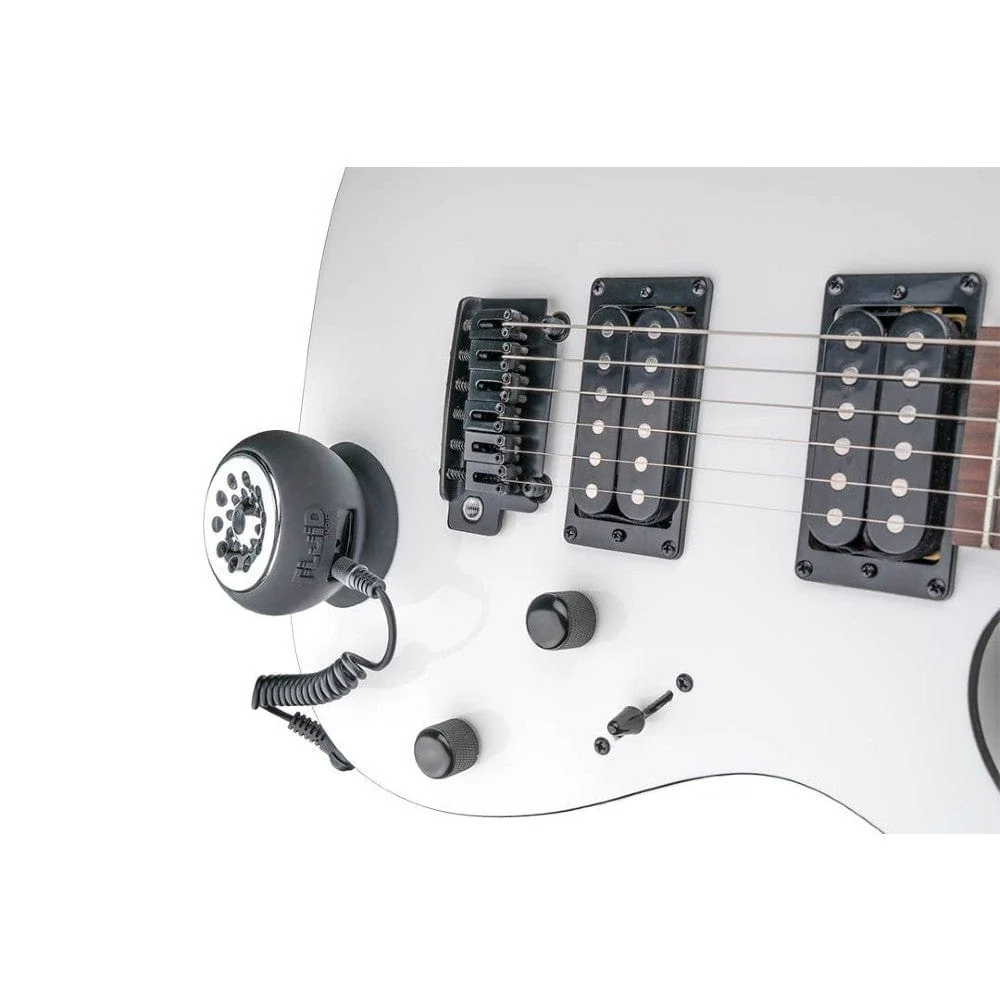 Fluid Audio Strum Buddy Heavy Metal Edition Stick On Guitar Amplifier - Image 5