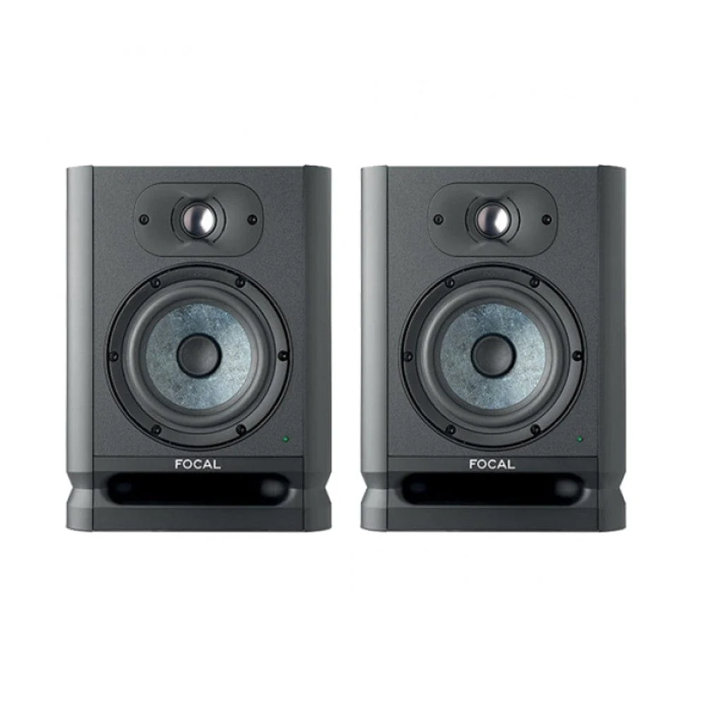 Focal Alpha 50 Evo Active 2-Way Professional Nearfield Monitor Speaker - Image 6
