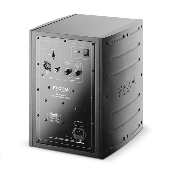 Focal Alpha 65 6.5 inch Active 2 Way Nearfield Studio Monitor - Single - Image 2