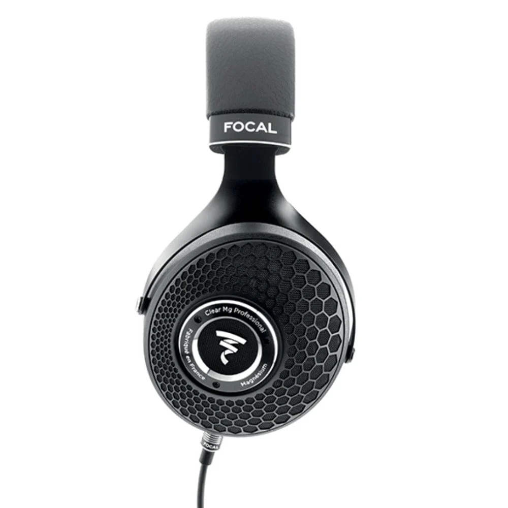 Focal Clear MG Professional Exceptional Professional Headphones - Image 3