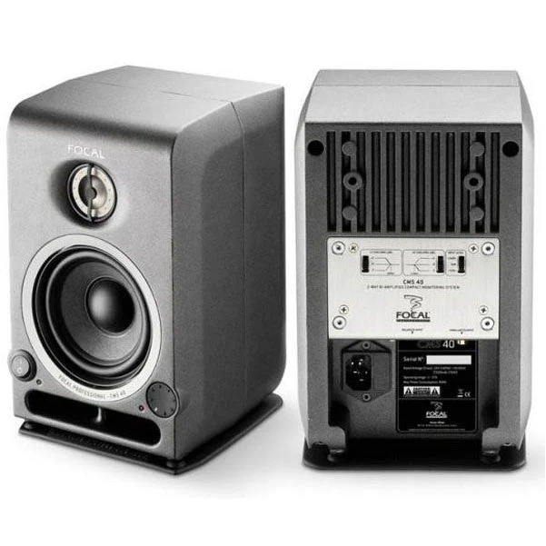 Focal CMS 40 Compact Studio Monitor - Image 3