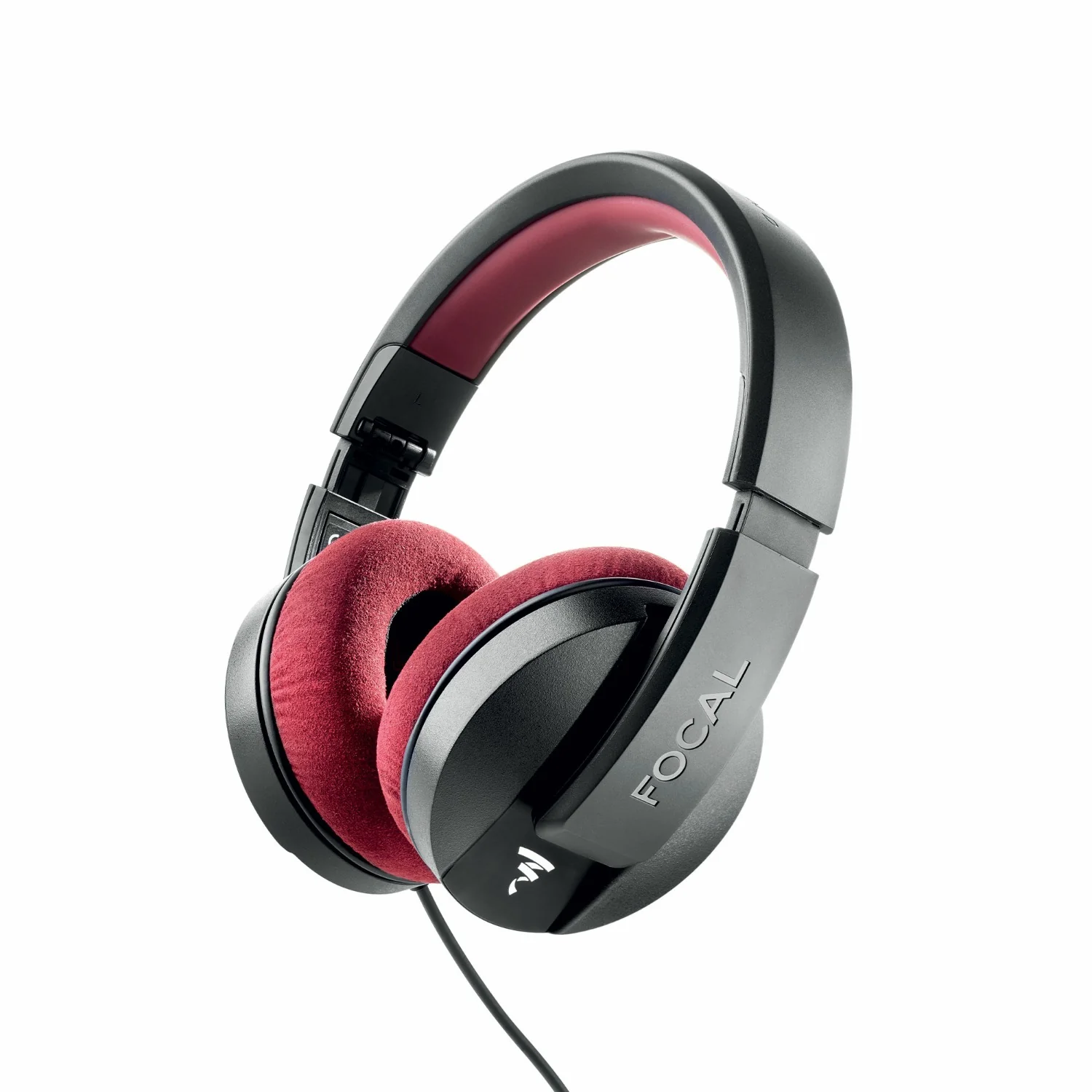 Focal Listen Professional Closed Back Circum Aural Headphones