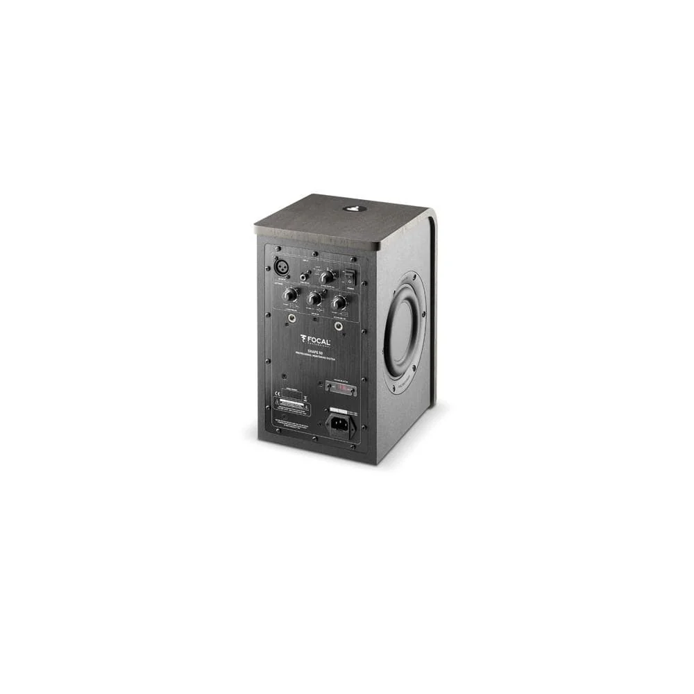 Focal SHAPE 50 2 Way Powered Monitors Speaker - Single - Image 4