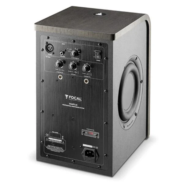 Focal Shape 65 6.5 inch Powered Studio Monitor - Single - Image 3
