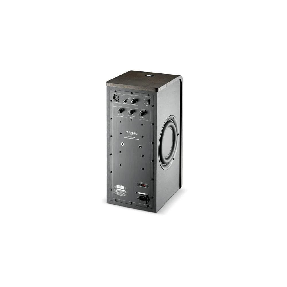 Focal SHAPE TWIN Powered Monitors Speaker - Image 3