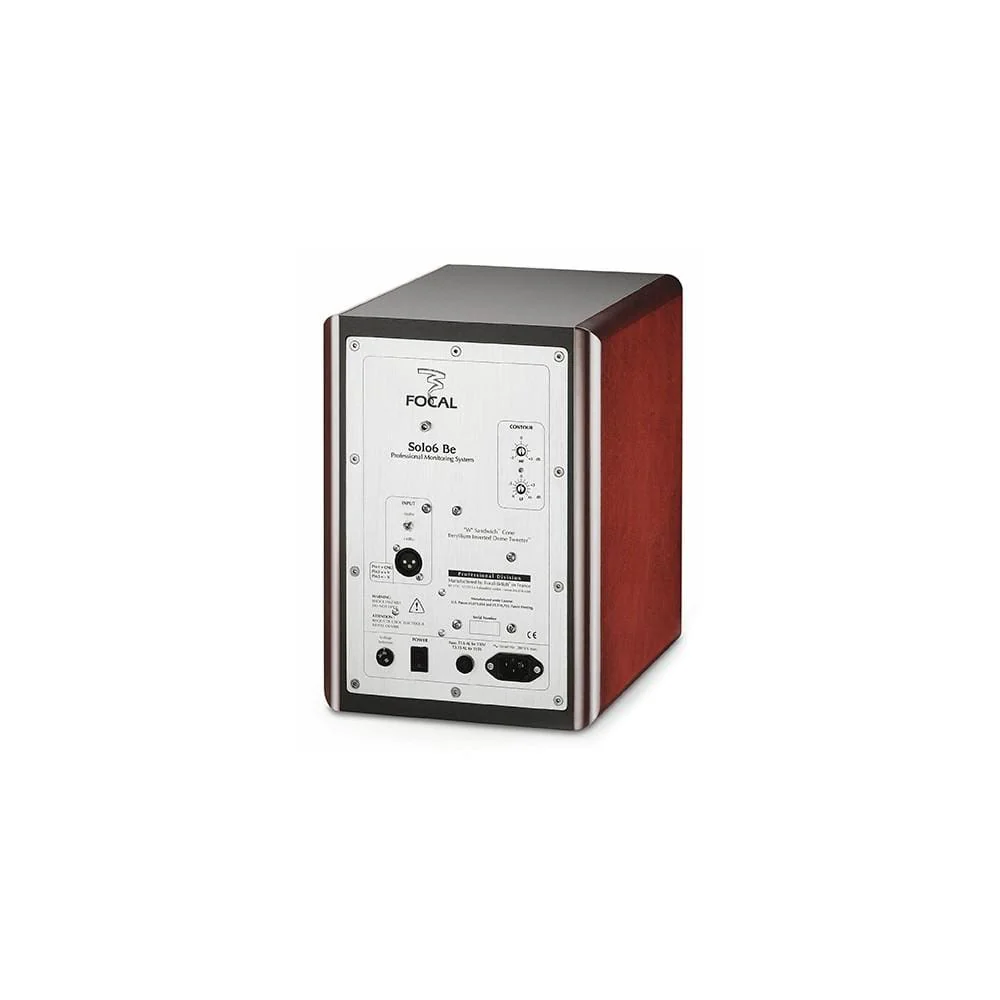Focal Solo 6 Be 2 Way Monitors Speaker - Image 3