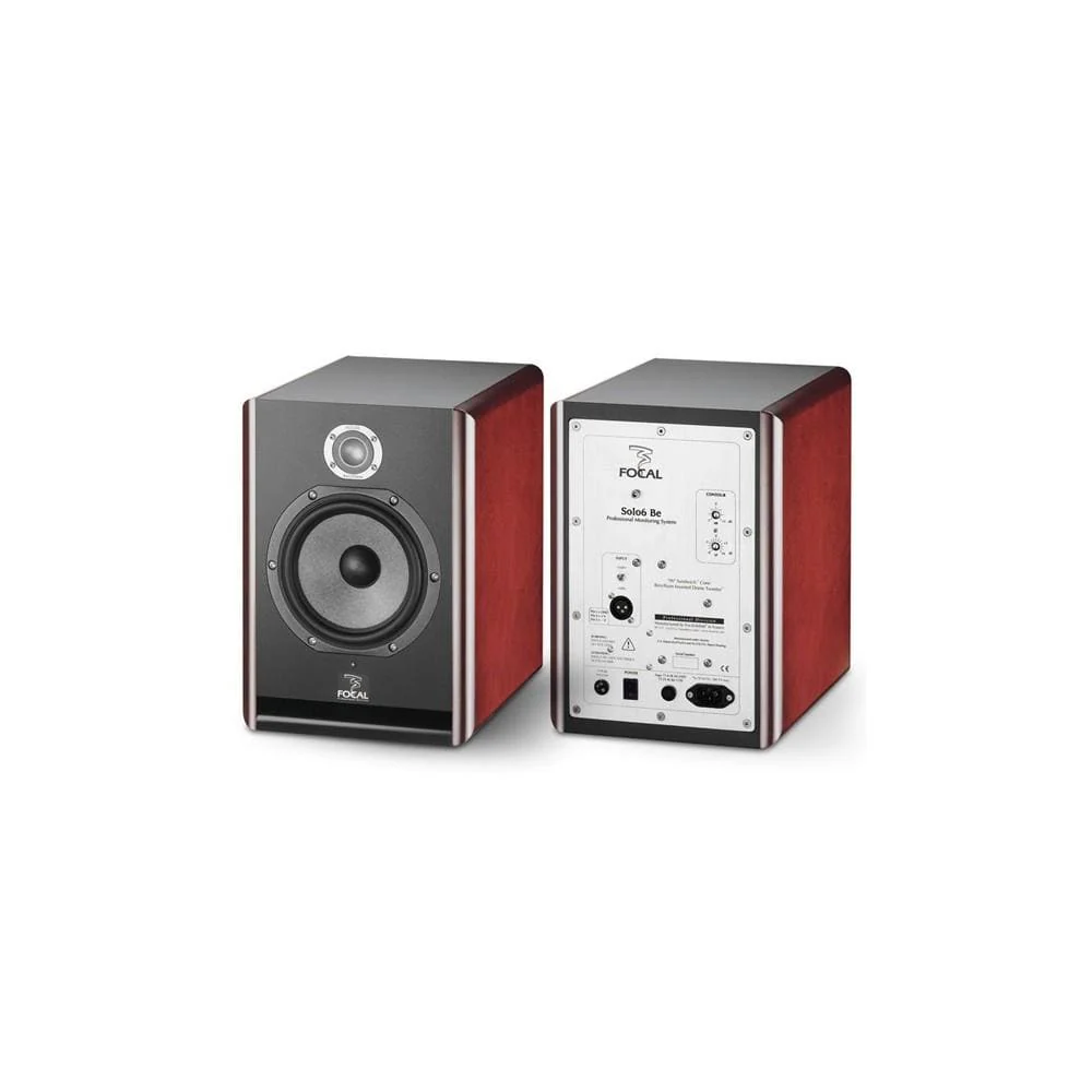 Focal Solo 6 Be 2 Way Monitors Speaker - Image 6