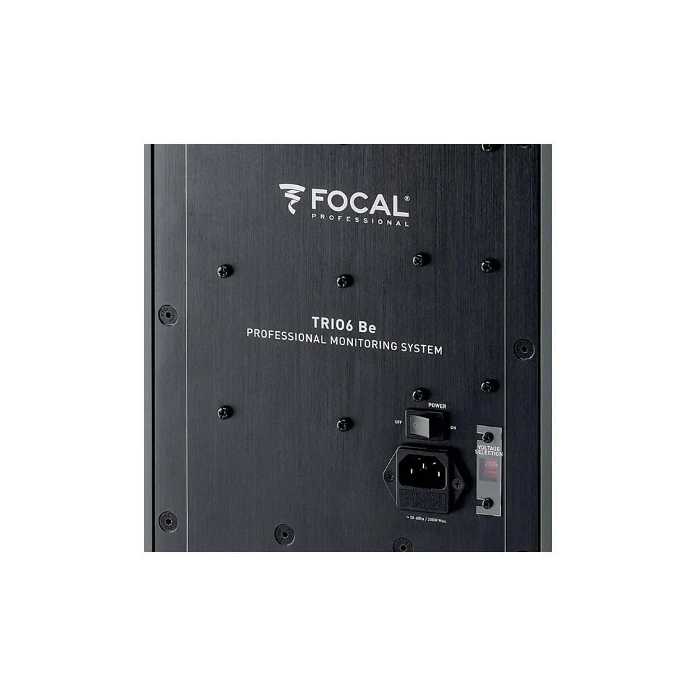 Focal Trio 6 Be 2 Way Powered Monitors Speaker - Image 4