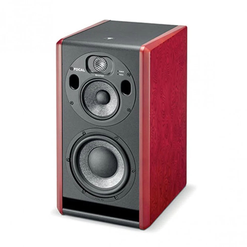 Focal Trio6 ST6 3-Way Active Studio Monitor Speaker - Single