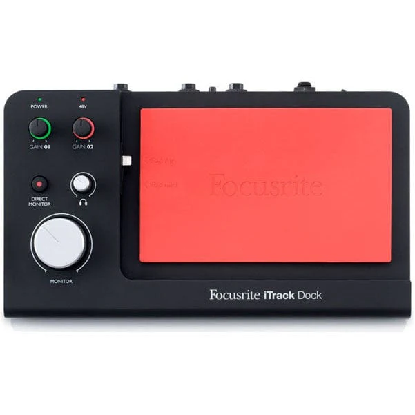 Focusrite iTrack Dock