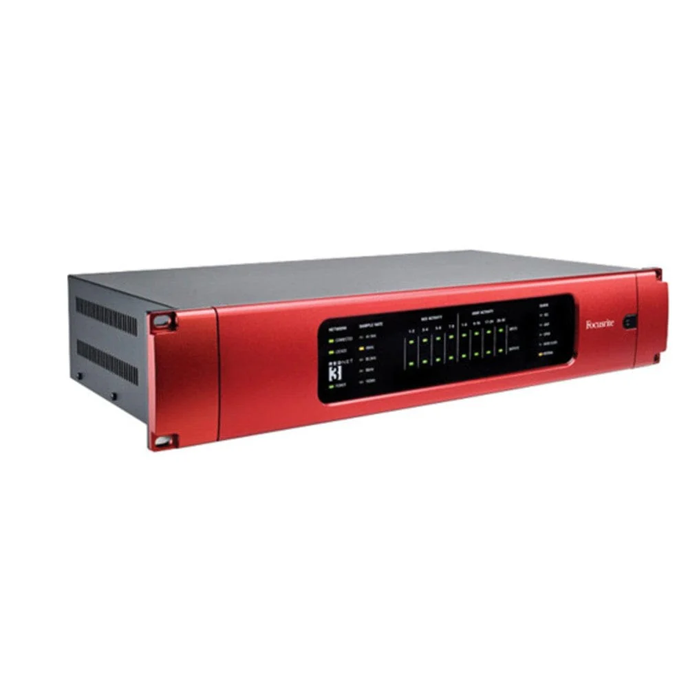 Focusrite RedNet 3 Audio Interface - Image 2