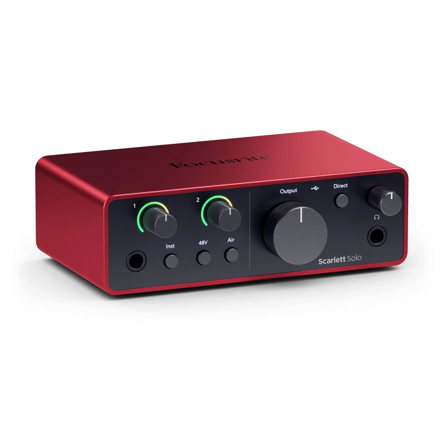 Focusrite Scarlett Solo Studio Audio Interface Pack - Image 11